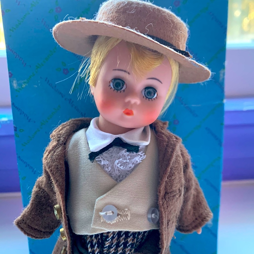 Madame Alexander “Ashley”